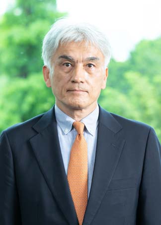 代表取締役　室井文夫